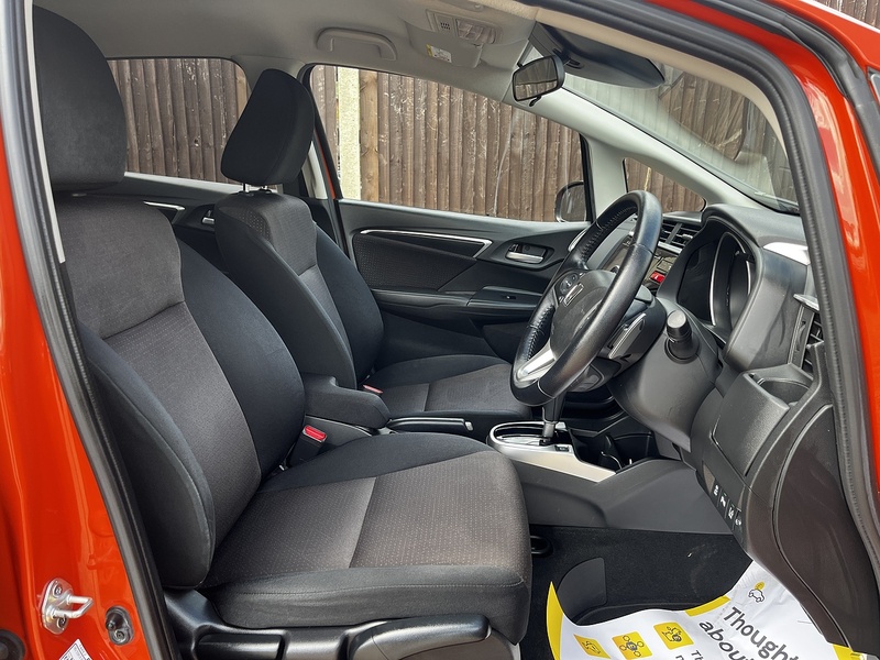 Honda Jazz i-VTEC EX - U106