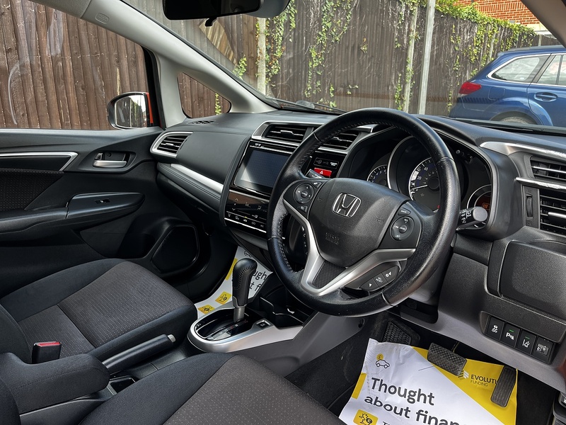 Honda Jazz i-VTEC EX - U106