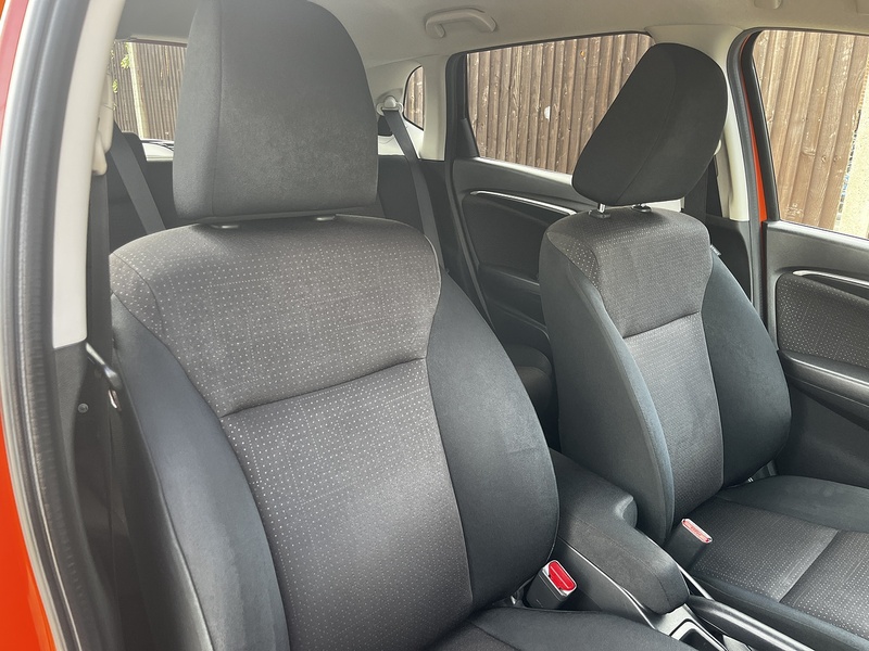 Honda Jazz i-VTEC EX - U106