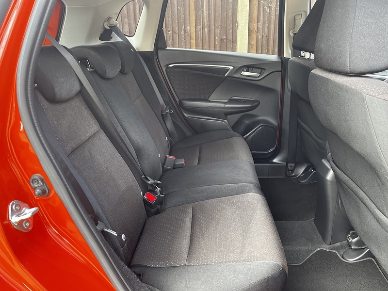 Honda Jazz i-VTEC EX - U106