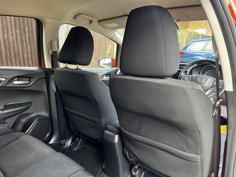 Honda Jazz i-VTEC EX - U106