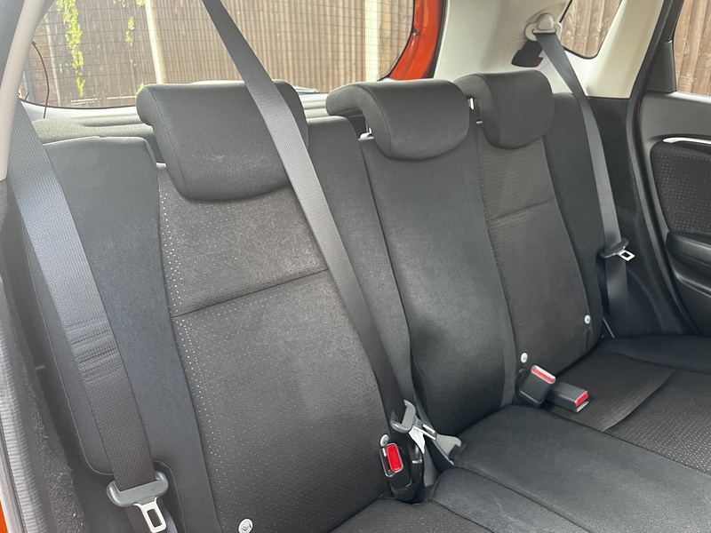 Honda Jazz i-VTEC EX - U106