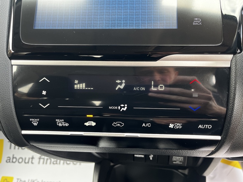 Honda Jazz i-VTEC EX - U106