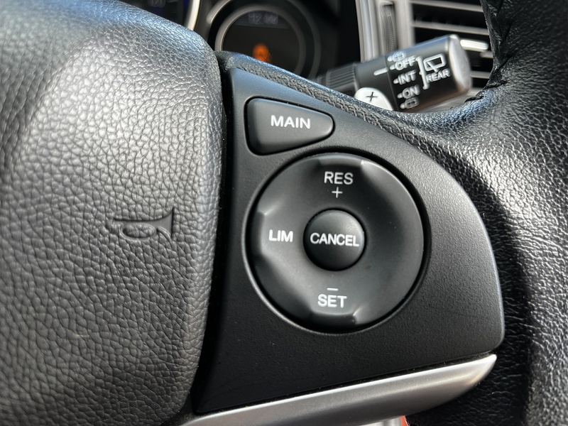 Honda Jazz i-VTEC EX - U106