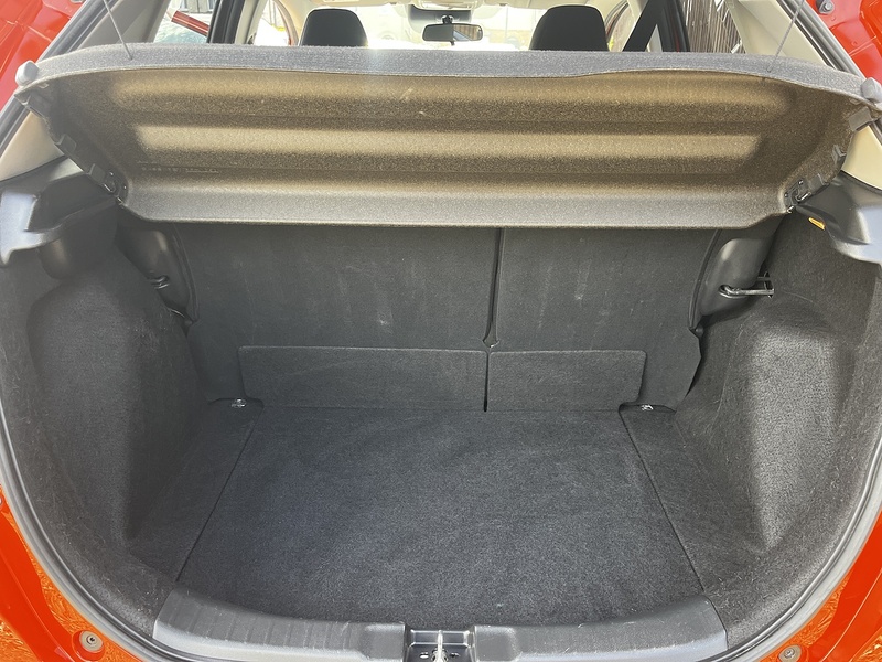 Honda Jazz i-VTEC EX - U106