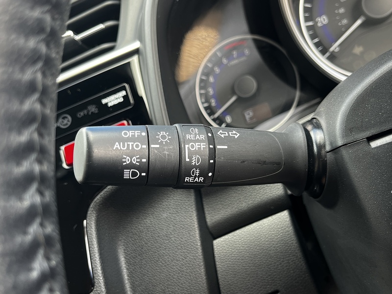 Honda Jazz i-VTEC EX - U106