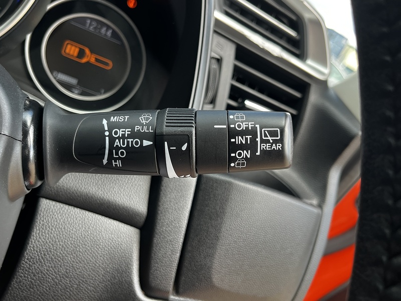 Honda Jazz i-VTEC EX - U106