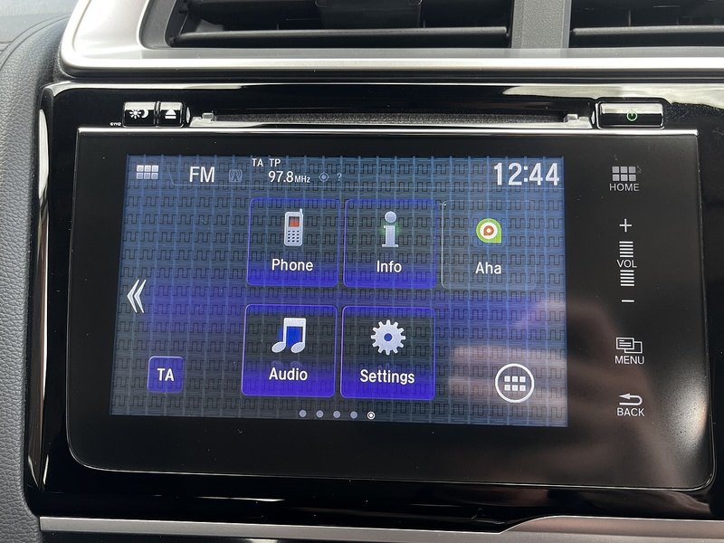 Honda Jazz i-VTEC EX - U106