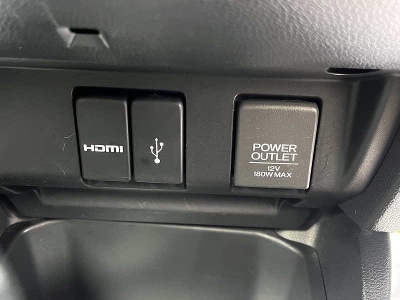 Honda Jazz i-VTEC EX - U106