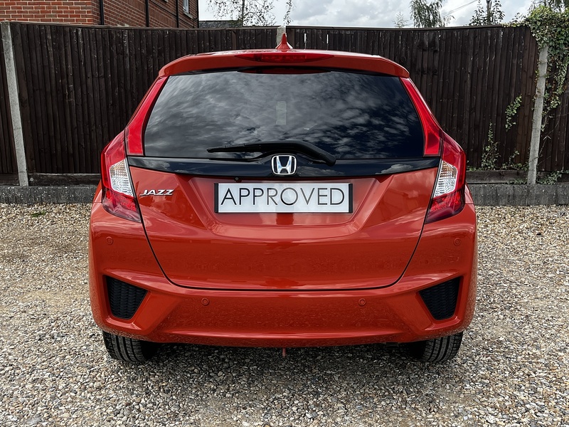 Honda Jazz i-VTEC EX - U106