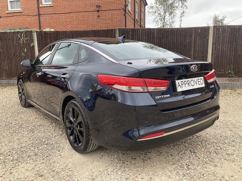 Kia Optima CRDi 3 - U107