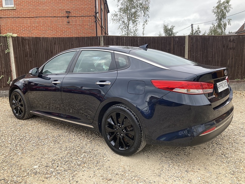 Kia Optima CRDi 3 - U107