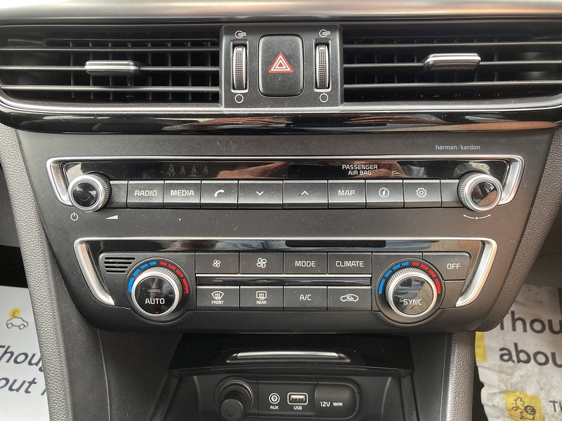 Kia Optima CRDi 3 - U107