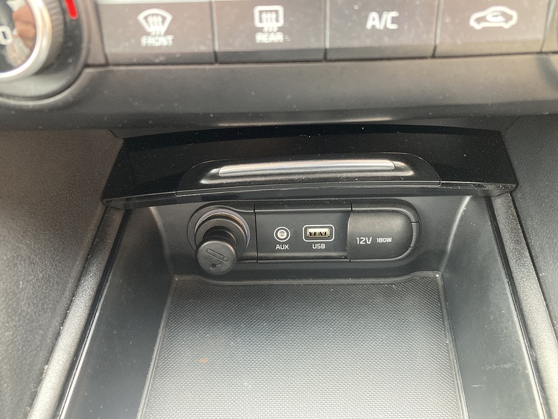 Kia Optima CRDi 3 - U107