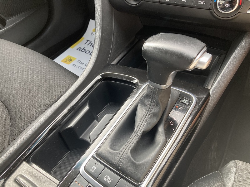 Kia Optima CRDi 3 - U107