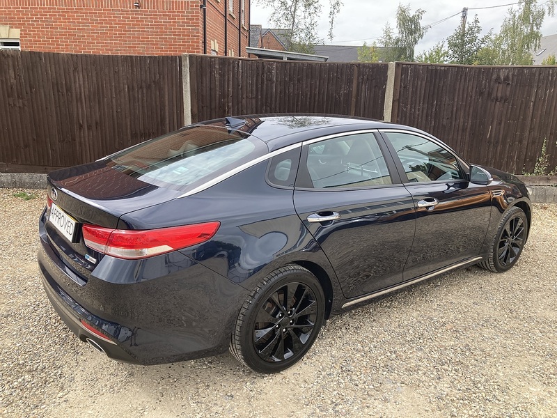 Kia Optima CRDi 3 - U107