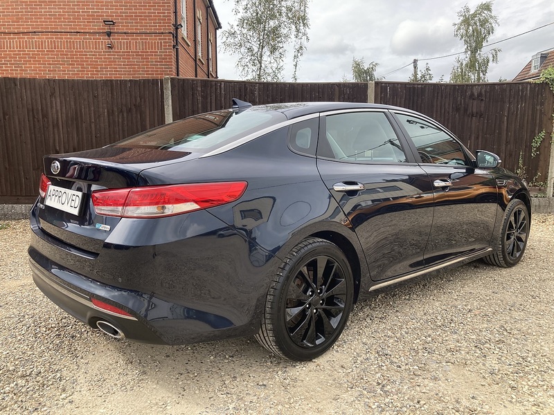 Kia Optima CRDi 3 - U107