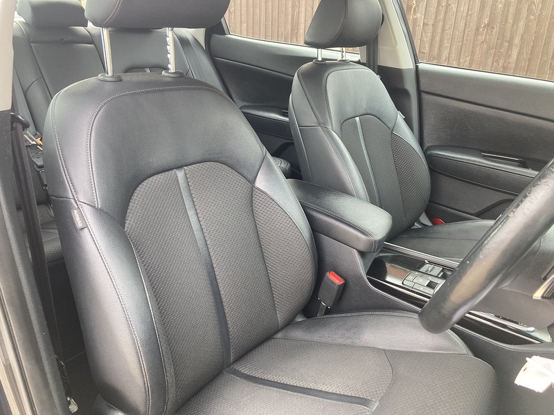 Kia Optima CRDi 3 - U107