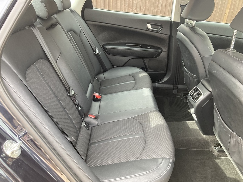 Kia Optima CRDi 3 - U107