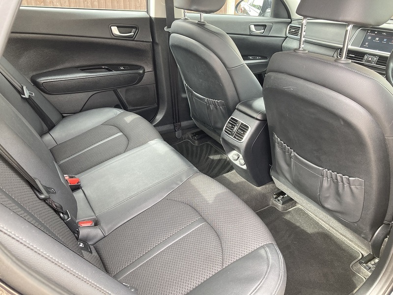 Kia Optima CRDi 3 - U107