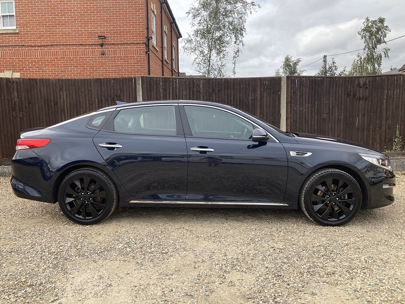 Kia Optima CRDi 3 - U107