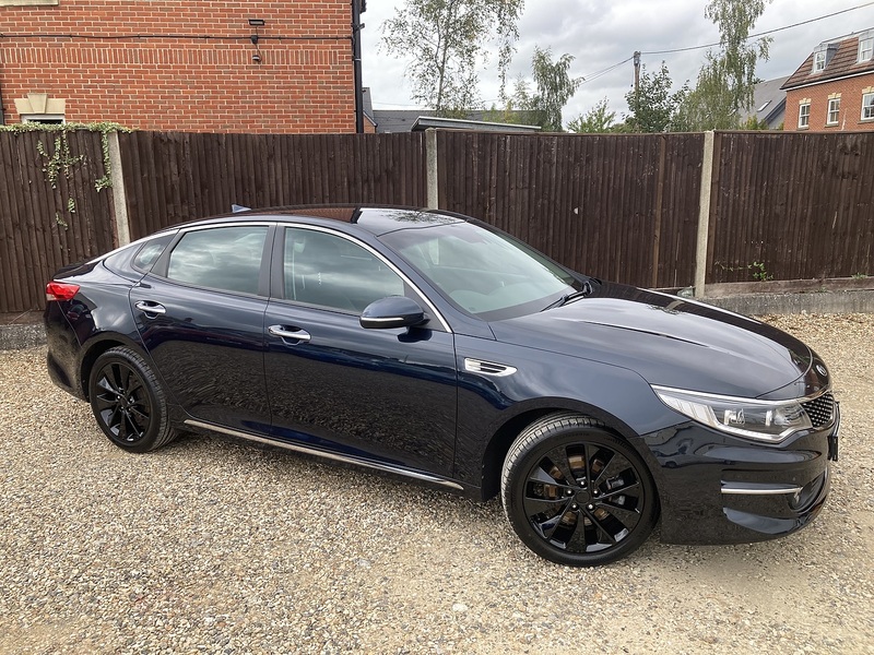 Kia Optima CRDi 3 - U107