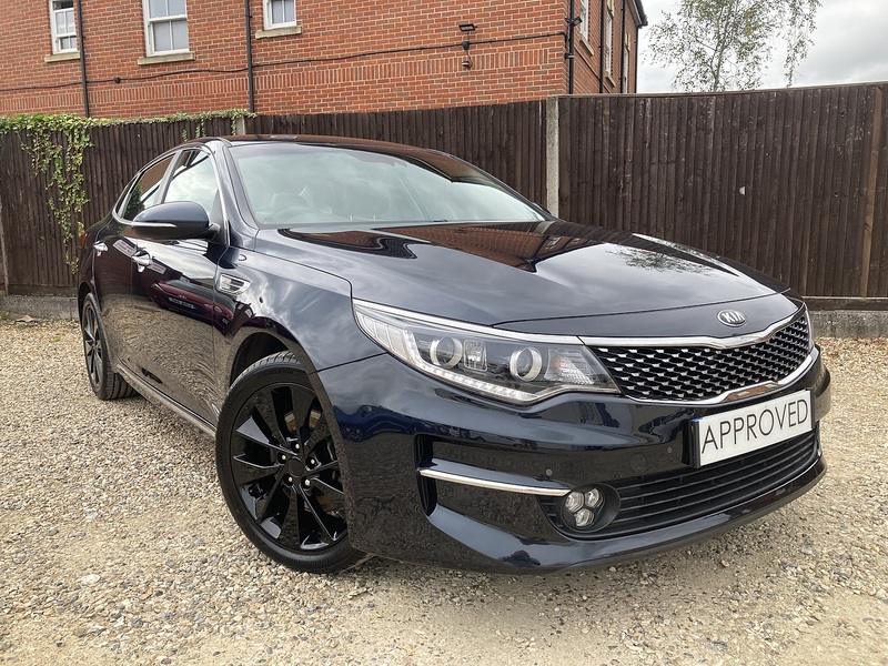 Kia Optima CRDi 3 - U107