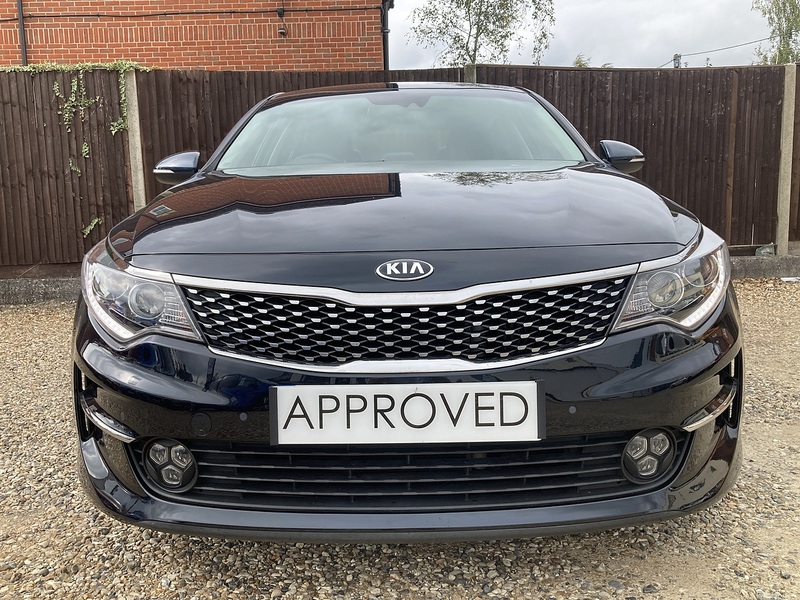 Kia Optima CRDi 3 - U107