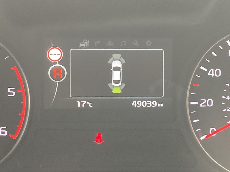 Kia Optima CRDi 3 - U107