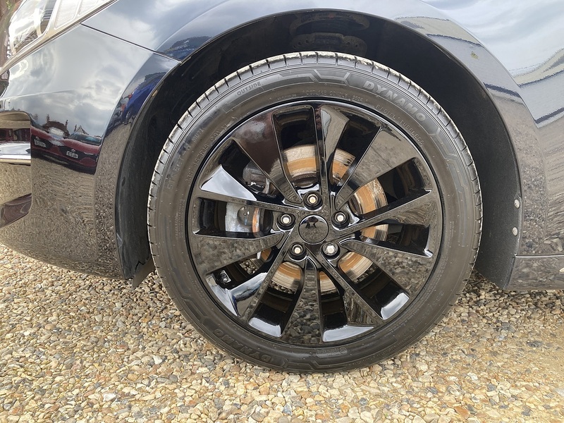 Kia Optima CRDi 3 - U107