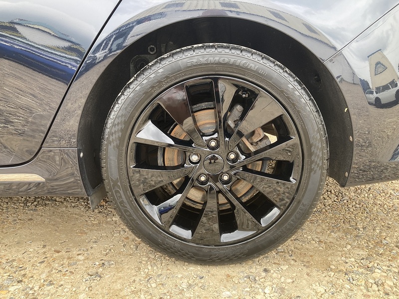 Kia Optima CRDi 3 - U107