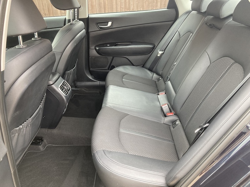 Kia Optima CRDi 3 - U107