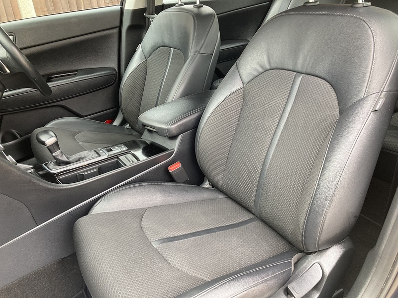 Kia Optima CRDi 3 - U107