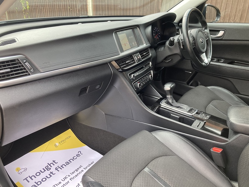 Kia Optima CRDi 3 - U107