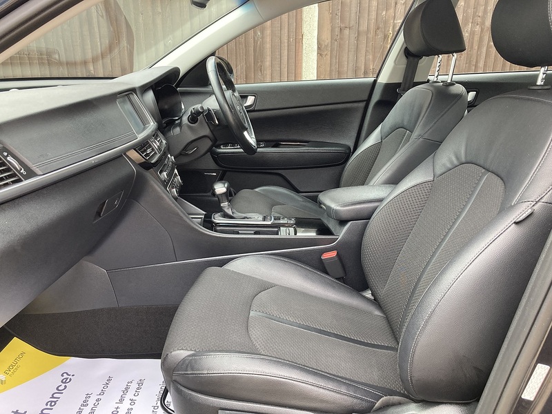 Kia Optima CRDi 3 - U107