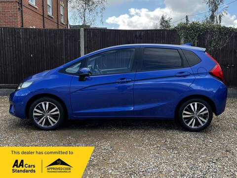 Honda Jazz 1.0i SE Hatchback 5dr Petrol Manual Euro 6 (75 ps)