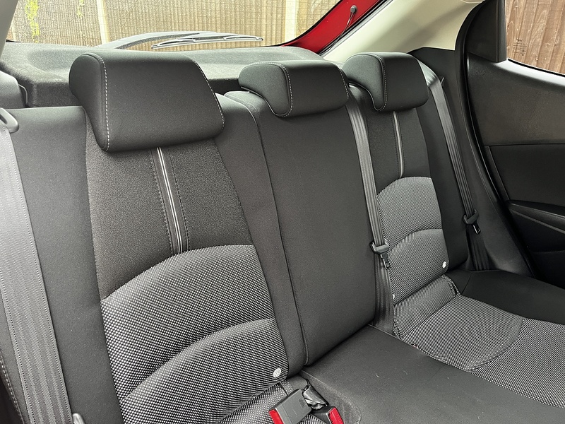 Mazda Mazda2 SKYACTIV-G Sport Nav - U111