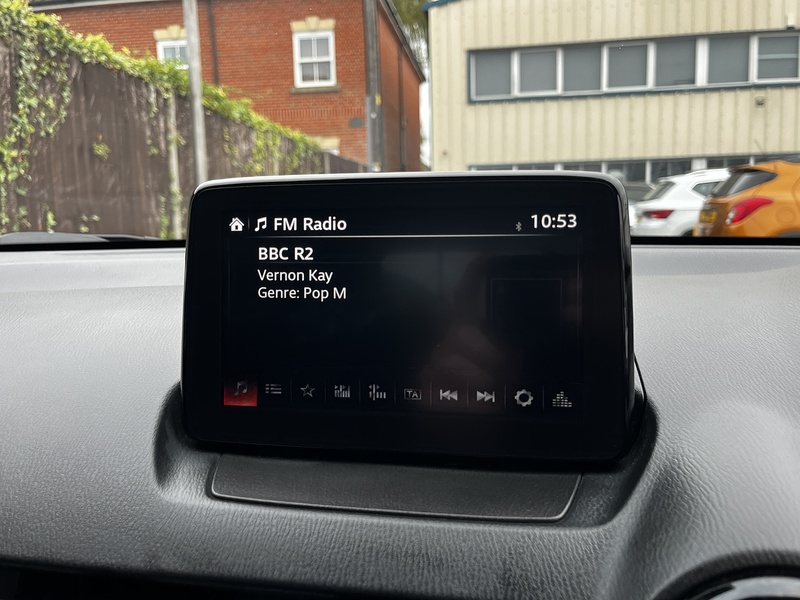 Mazda Mazda2 SKYACTIV-G Sport Nav - U111