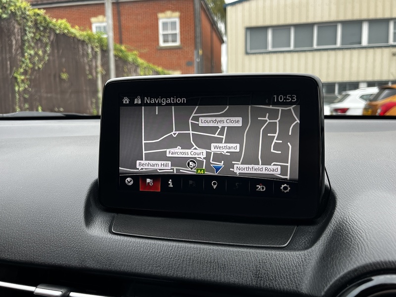 Mazda Mazda2 SKYACTIV-G Sport Nav - U111