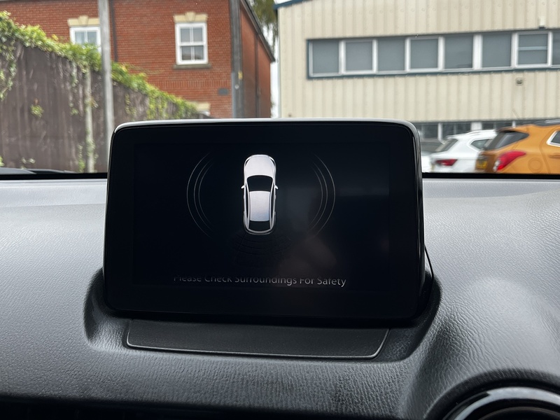 Mazda Mazda2 SKYACTIV-G Sport Nav - U111