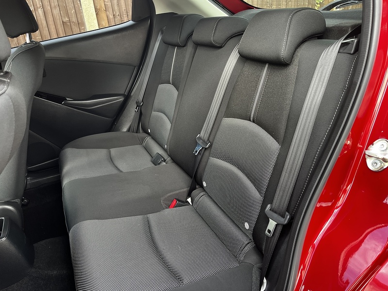 Mazda Mazda2 SKYACTIV-G Sport Nav - U111