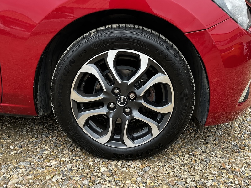 Mazda Mazda2 SKYACTIV-G Sport Nav - U111