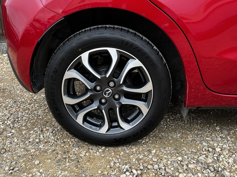 Mazda Mazda2 SKYACTIV-G Sport Nav - U111