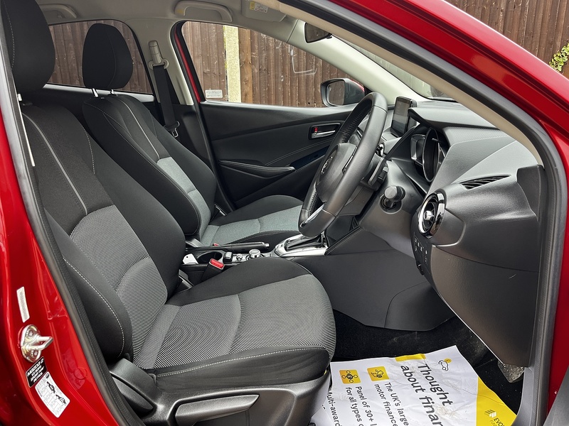 Mazda Mazda2 SKYACTIV-G Sport Nav - U111