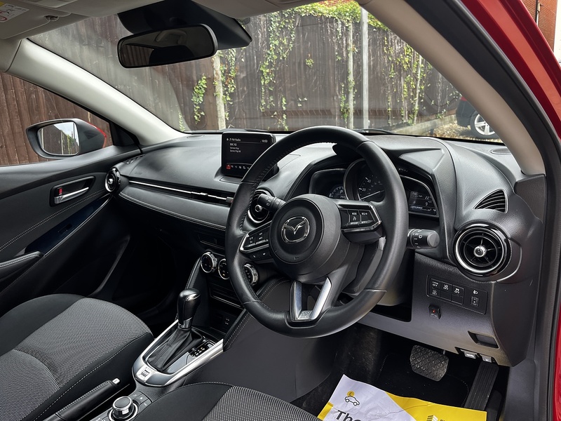 Mazda Mazda2 SKYACTIV-G Sport Nav - U111