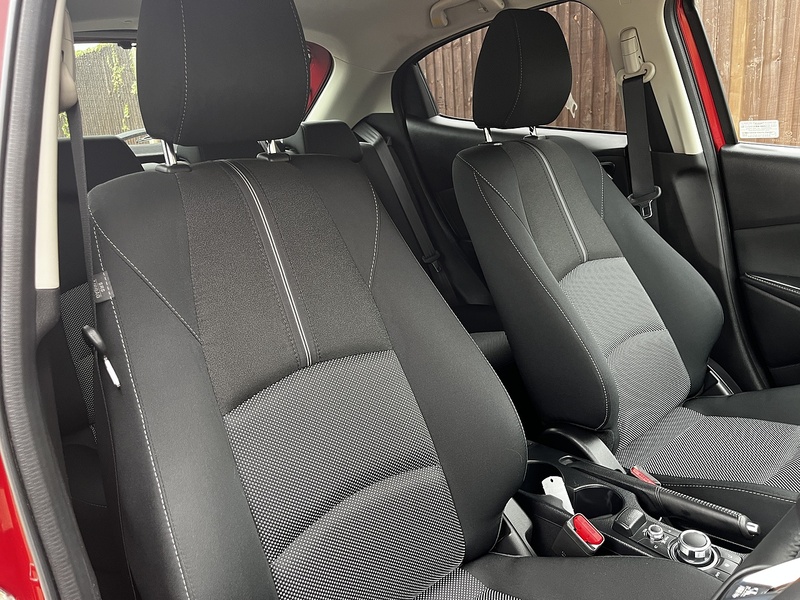 Mazda Mazda2 SKYACTIV-G Sport Nav - U111