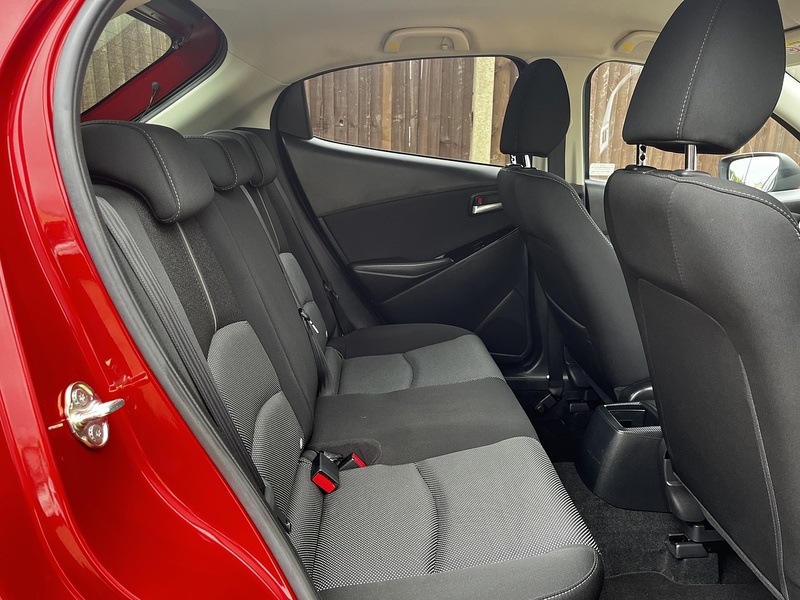 Mazda Mazda2 SKYACTIV-G Sport Nav - U111