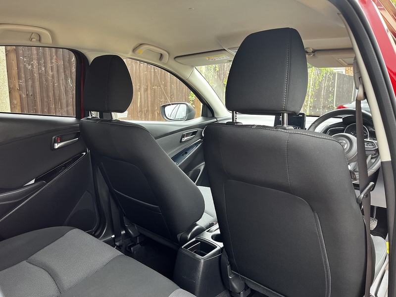 Mazda Mazda2 SKYACTIV-G Sport Nav - U111