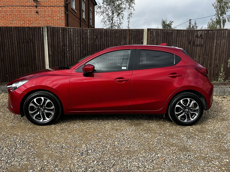 Mazda Mazda2 SKYACTIV-G Sport Nav - U111