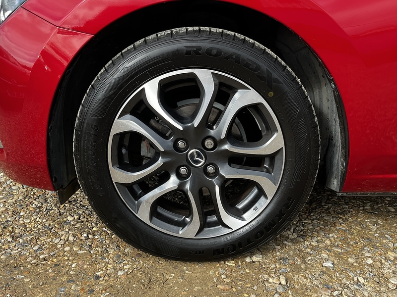 Mazda Mazda2 SKYACTIV-G Sport Nav - U111